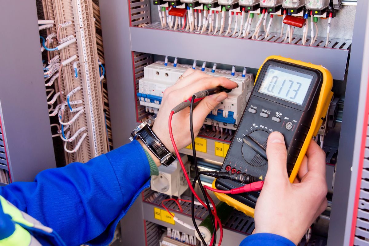 Electrical fault finding